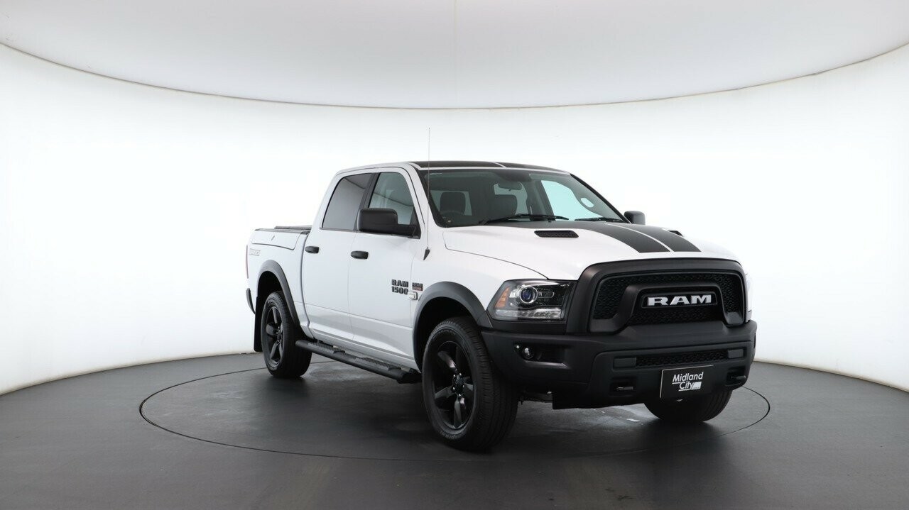 Ram 1500 image 4