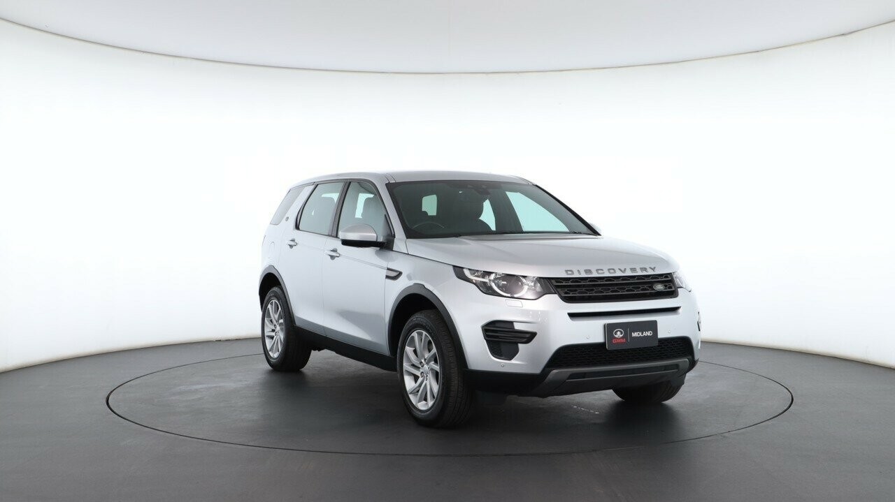 Land Rover Discovery Sport image 4