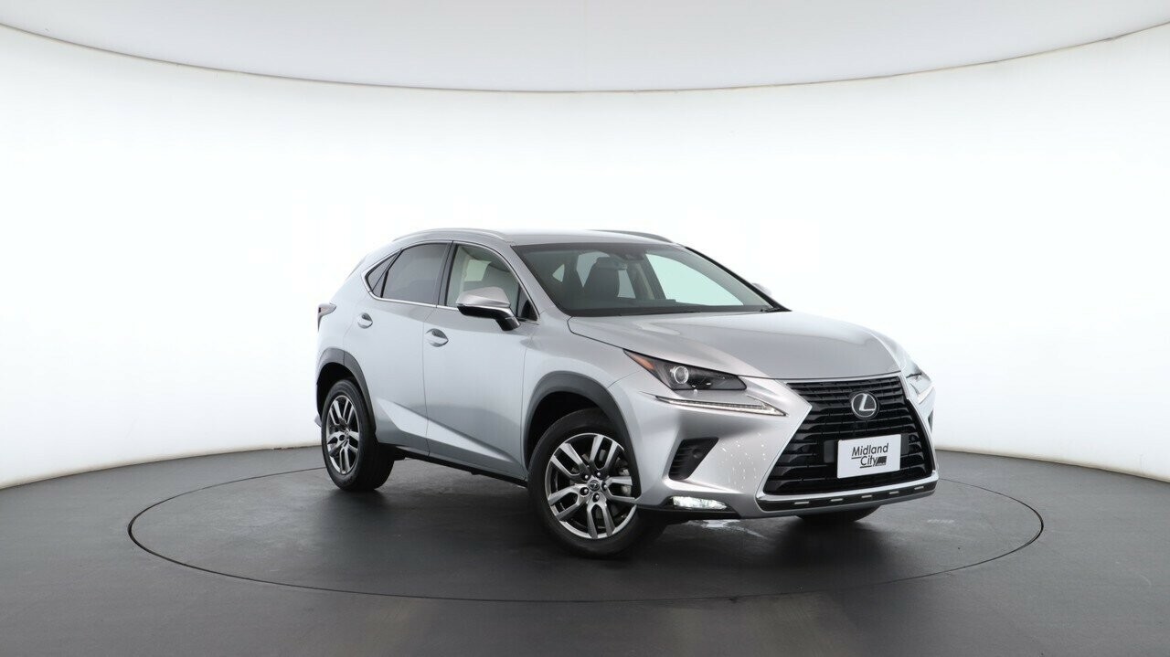 Lexus Nx image 1