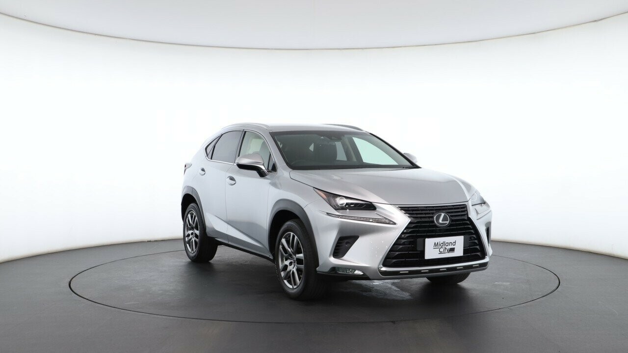 Lexus Nx image 4