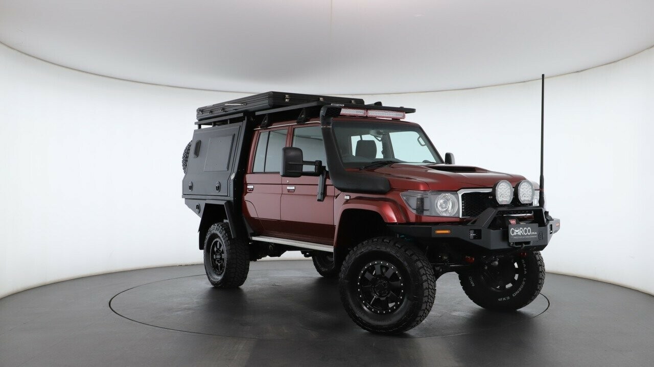 Toyota Landcruiser image 1