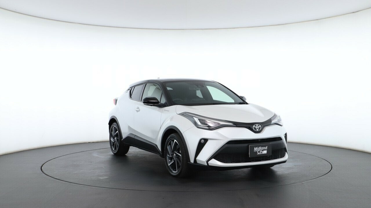 Toyota C-hr image 4