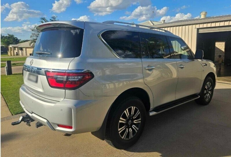 Nissan Patrol image 3