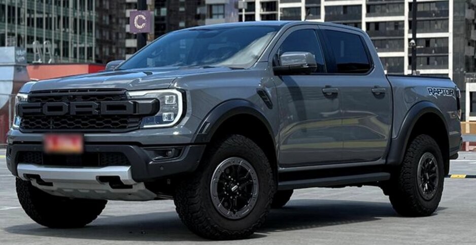 Ford Ranger image 1