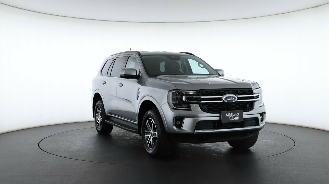 Ford Everest image 4