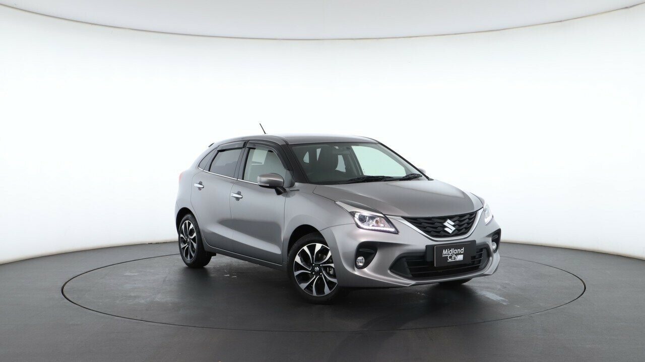 Suzuki Baleno image 1