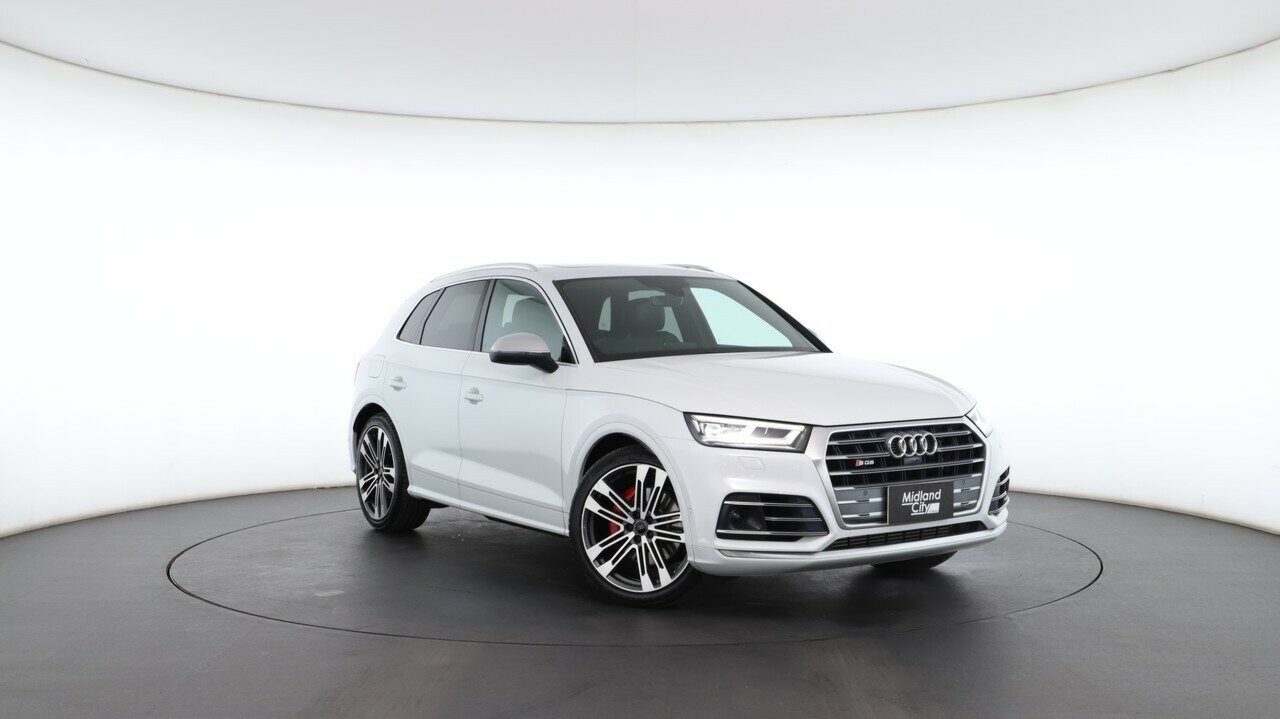 Audi Sq5 image 1