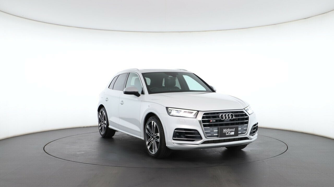 Audi Sq5 image 3