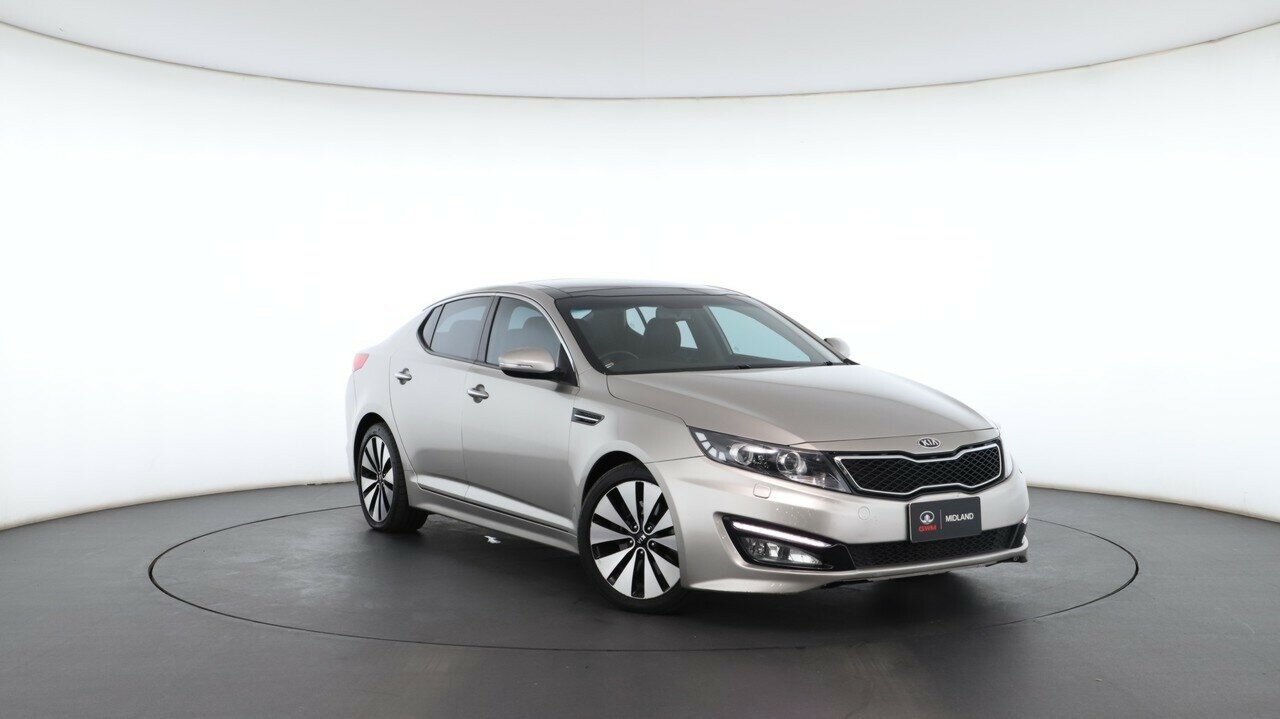 Kia Optima image 1