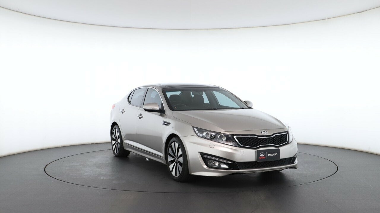 Kia Optima image 4