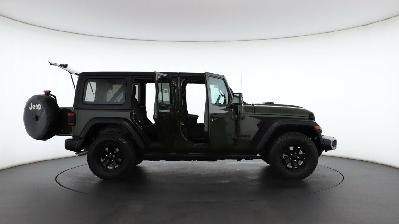 Jeep Wrangler image 2