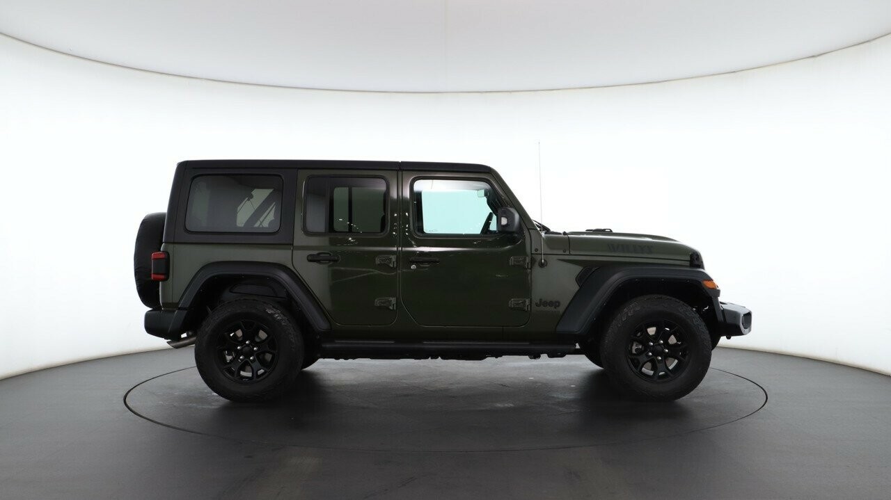 Jeep Wrangler image 3