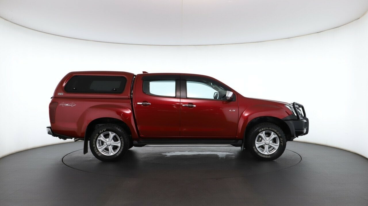 Isuzu D-max image 3