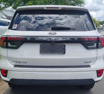 Ford Everest image 3