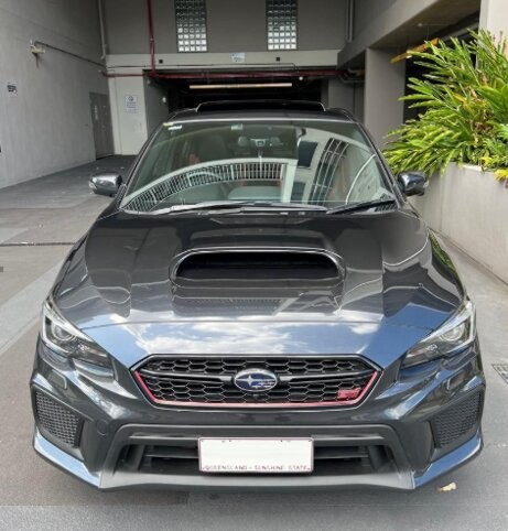 Subaru Wrx image 3