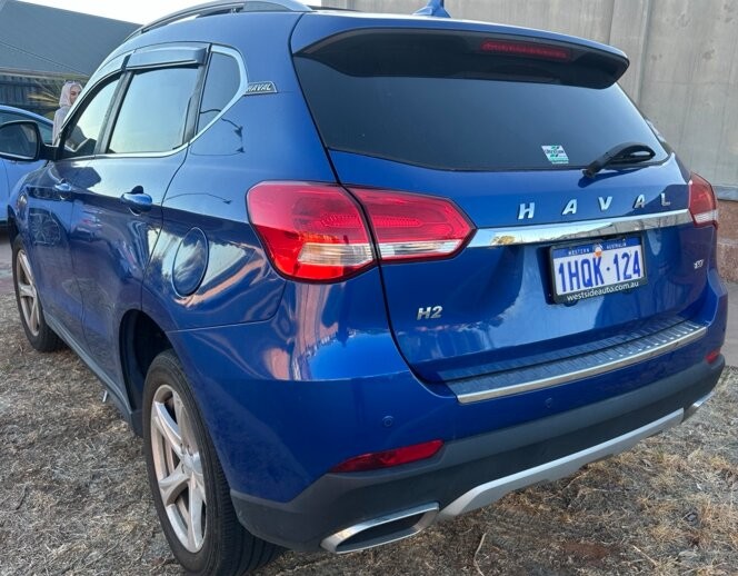 Haval H2 image 2