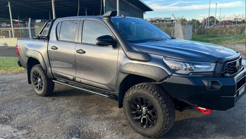 Toyota Hilux image 1