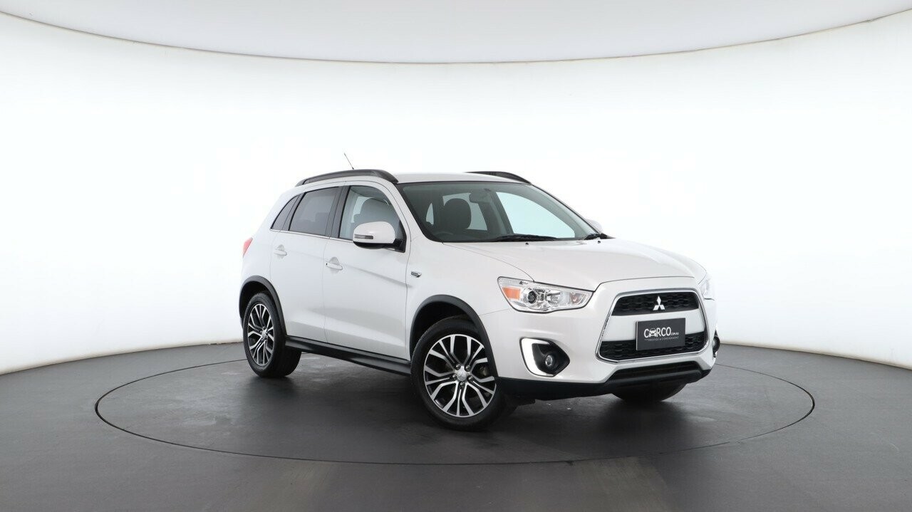 Mitsubishi Asx image 1