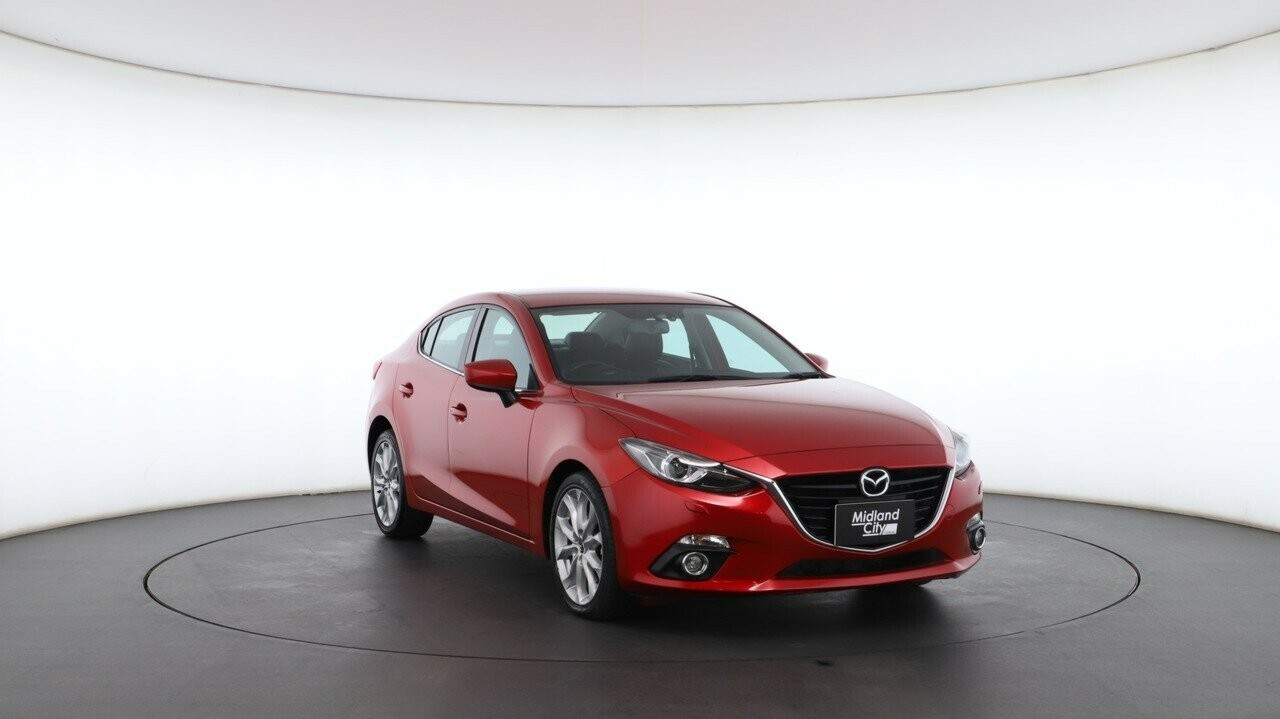 Mazda 3 image 3