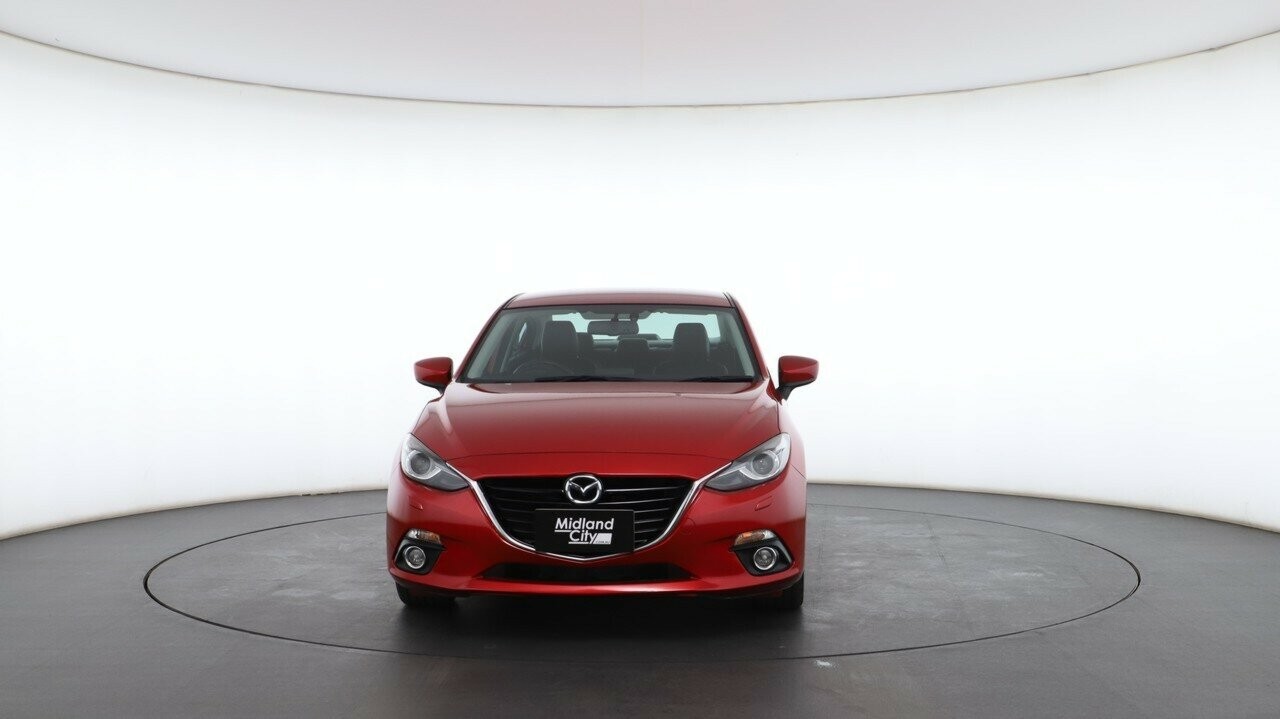 Mazda 3 image 4