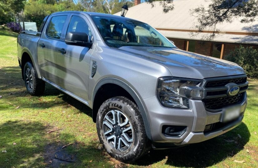 Ford Ranger image 1