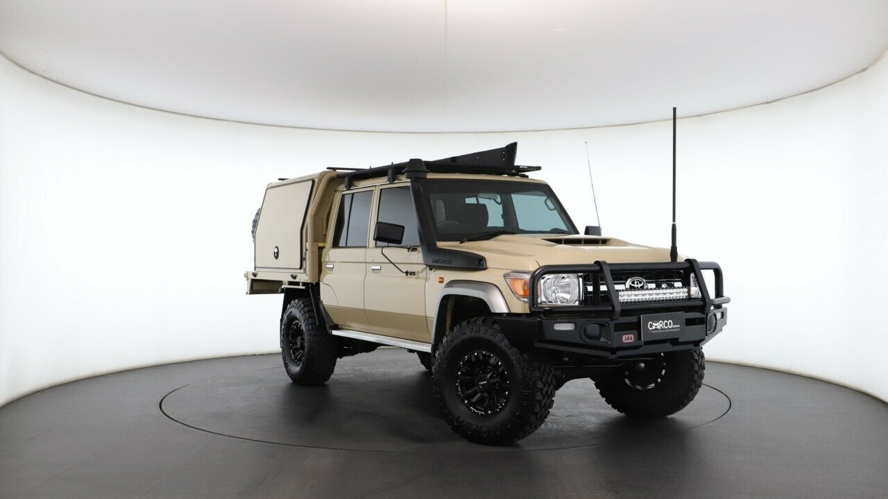 Toyota Landcruiser image 1