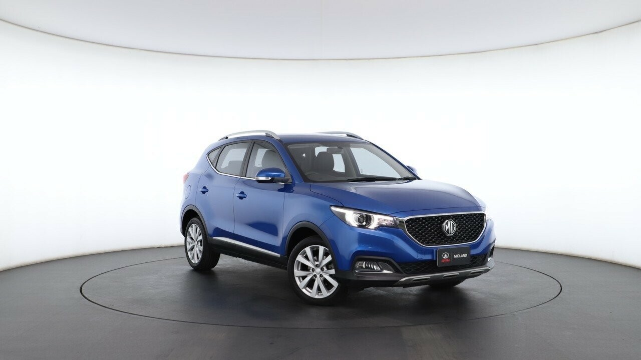 MG Zs image 1