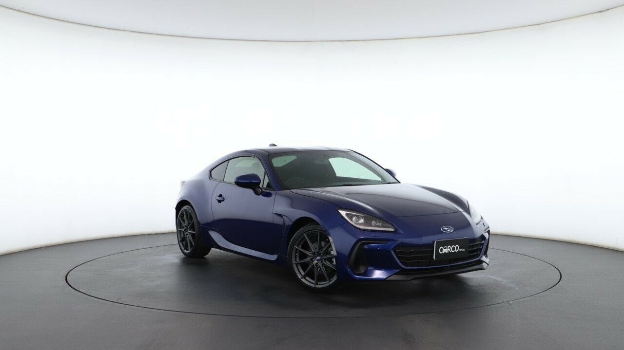 Subaru Brz image 1