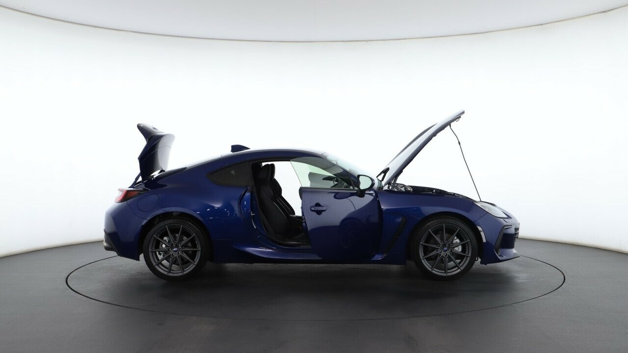 Subaru Brz image 3