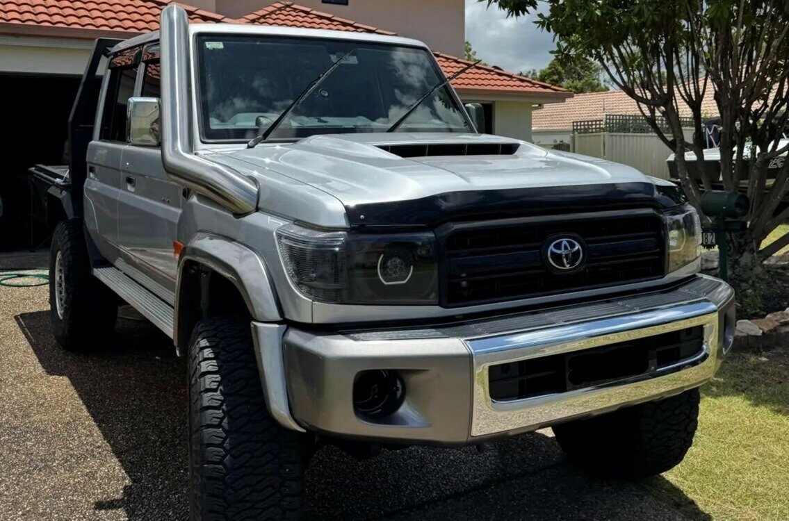 Toyota Landcruiser image 1