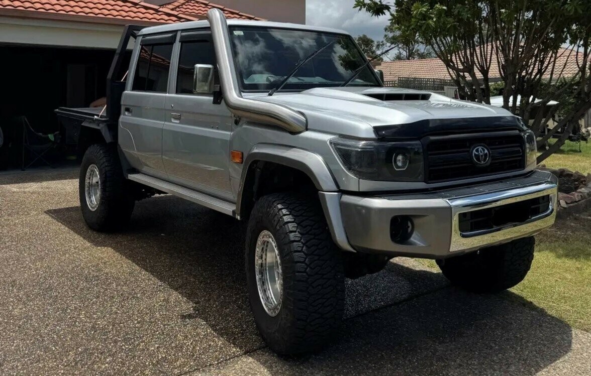 Toyota Landcruiser image 4