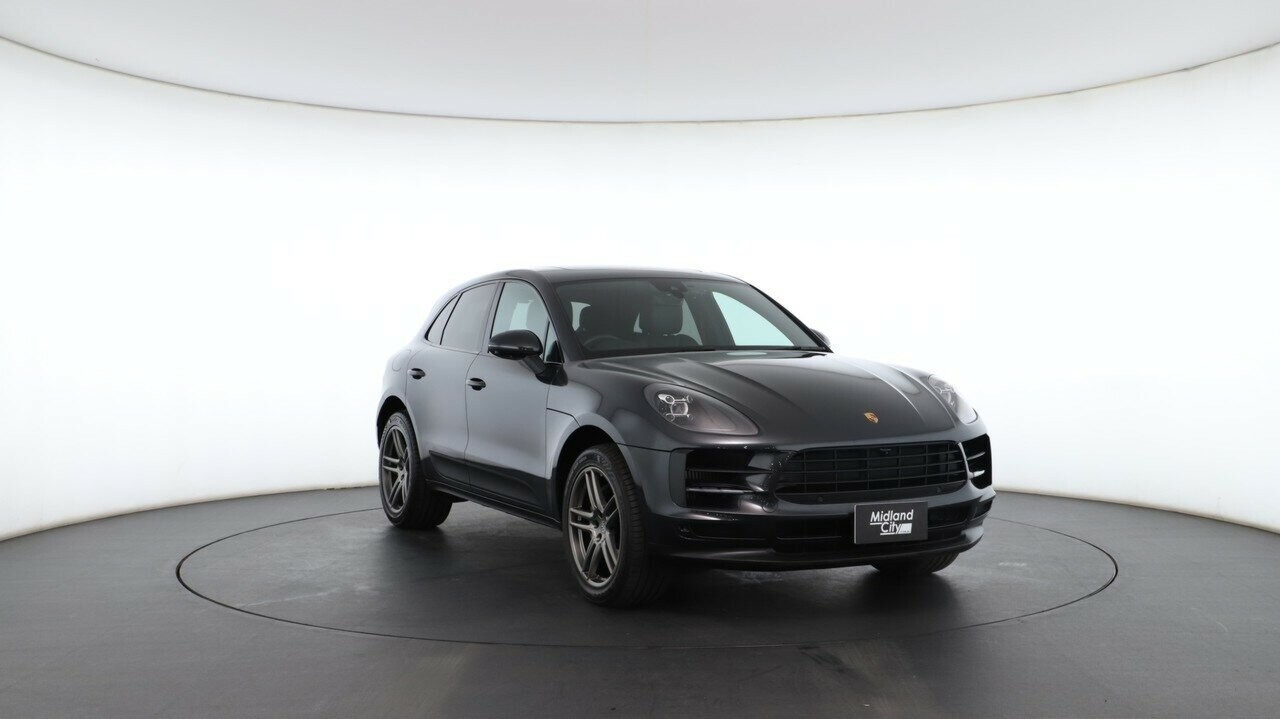 Porsche Macan image 4