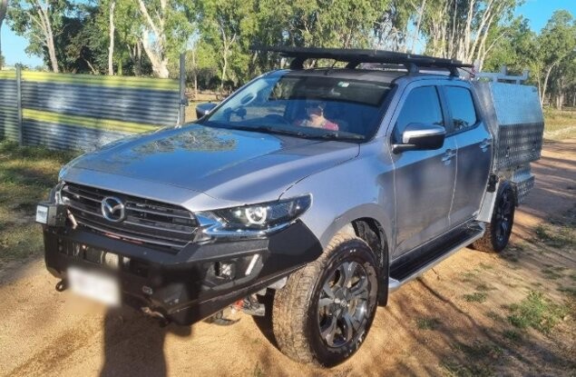 Mazda Bt-50 image 1