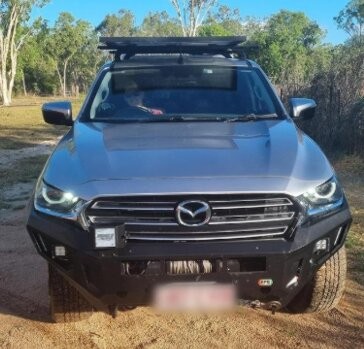 Mazda Bt-50 image 3