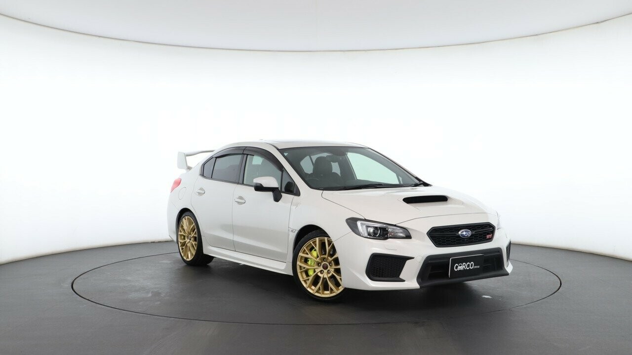 Subaru Wrx image 1