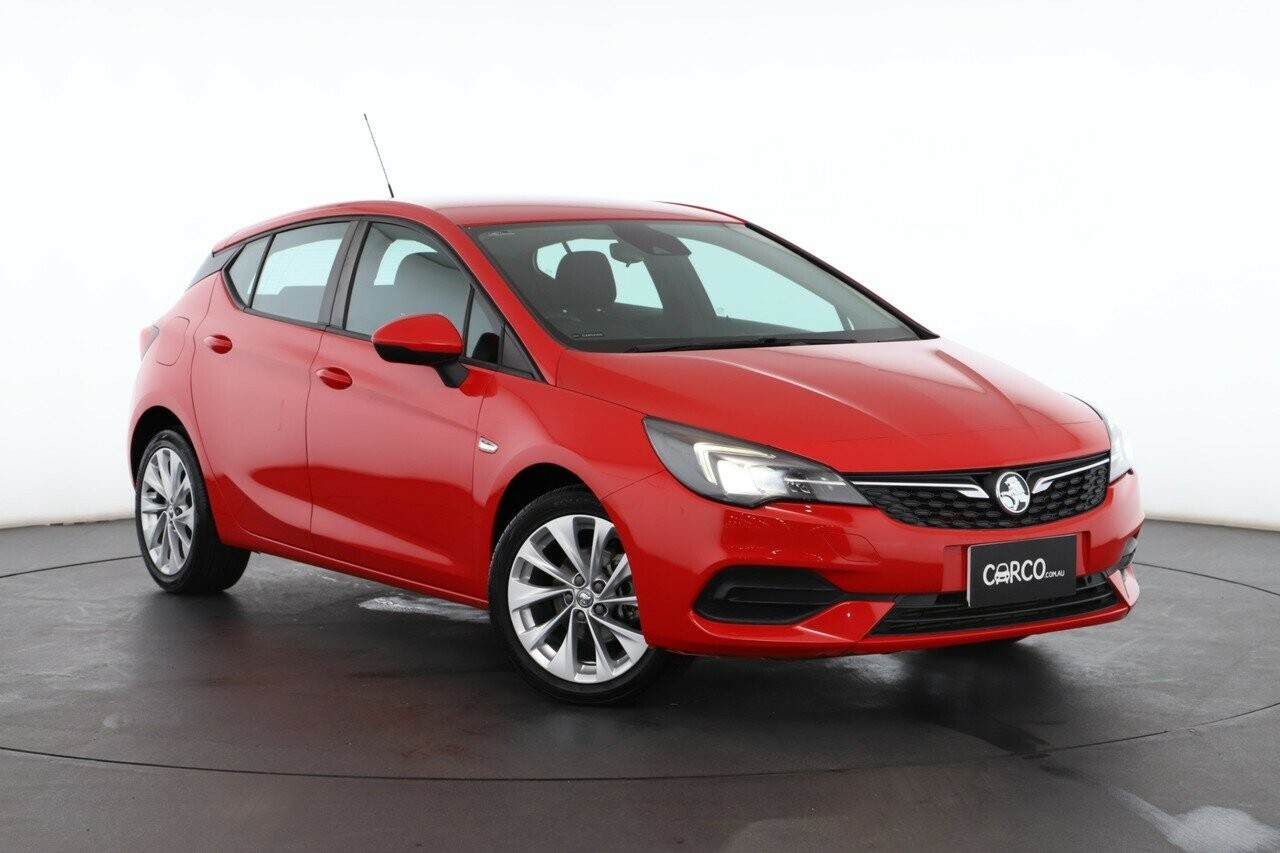 Holden Astra image 1