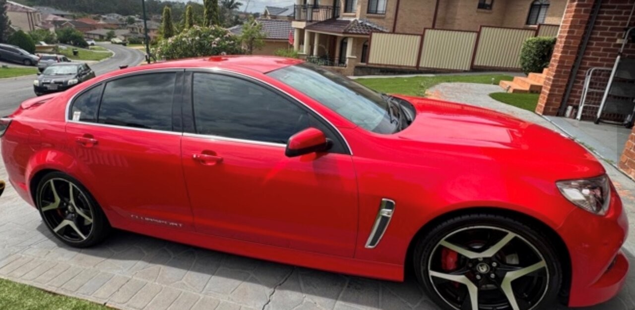 Holden Special Vehicles Clubsport image 3