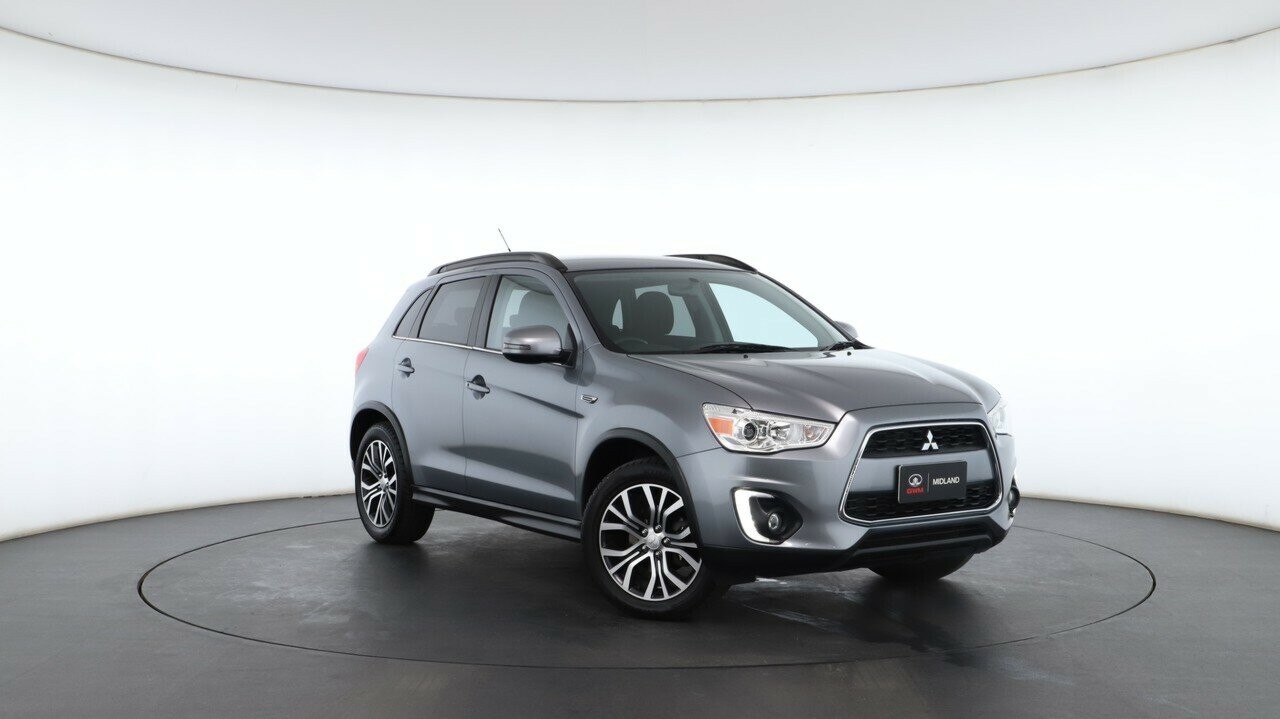 Mitsubishi Asx image 1