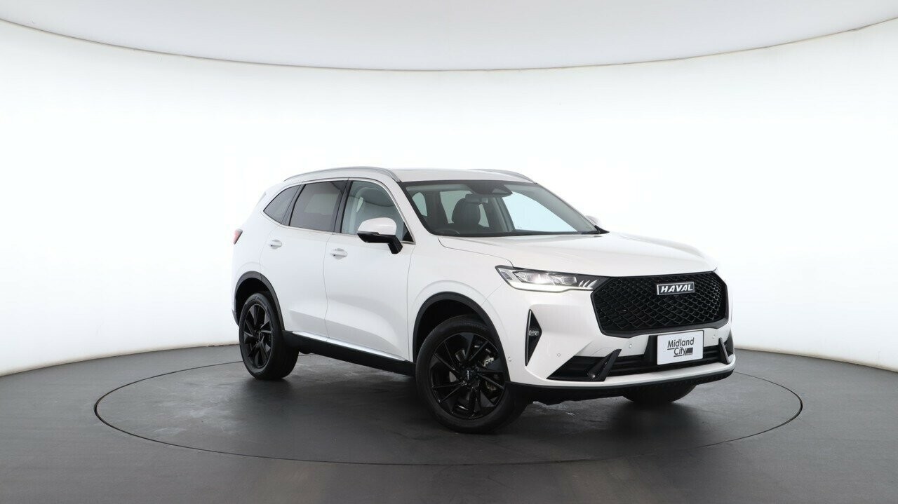 Haval H6 image 1