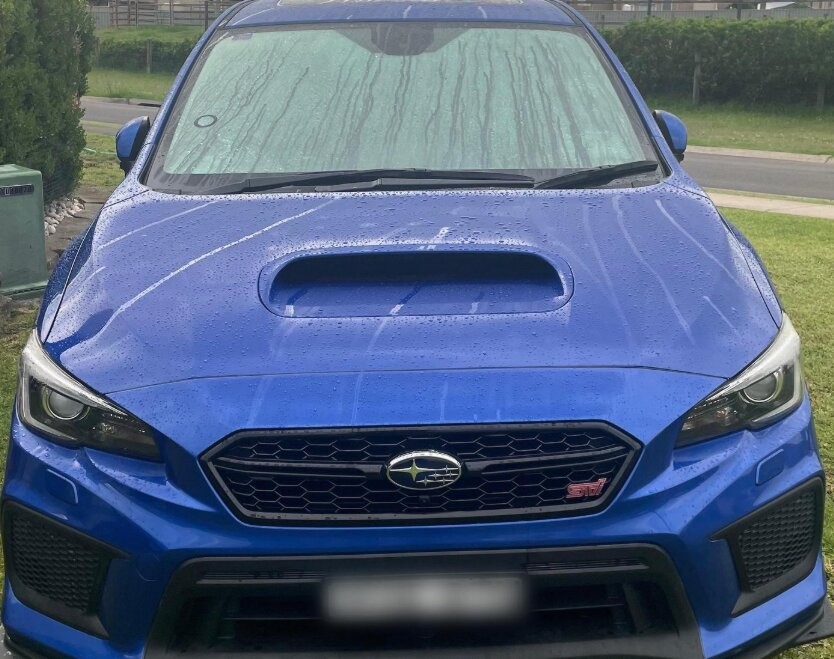 Subaru Wrx image 1