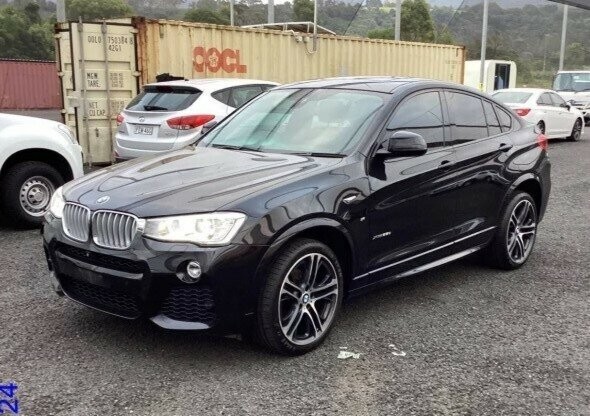 BMW X4 image 3