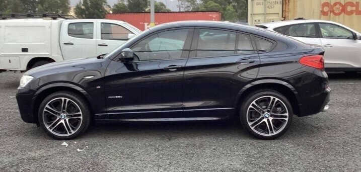 BMW X4 image 4