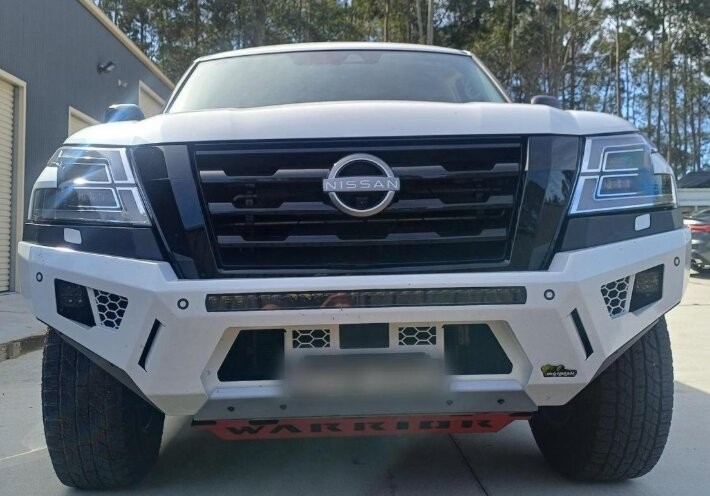 Nissan Patrol image 2