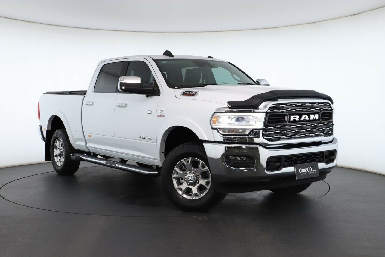 Ram 3500 image 1