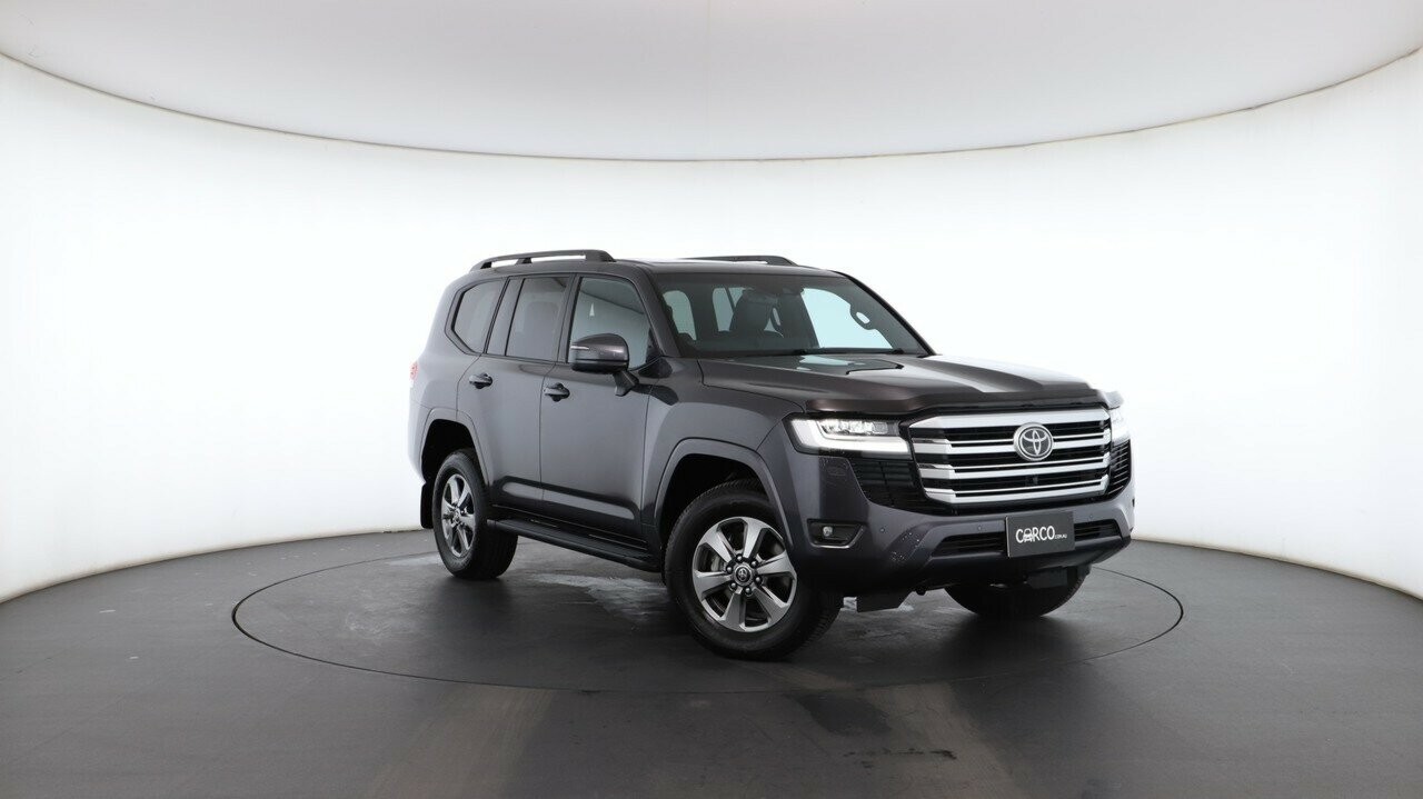 Toyota Landcruiser image 1