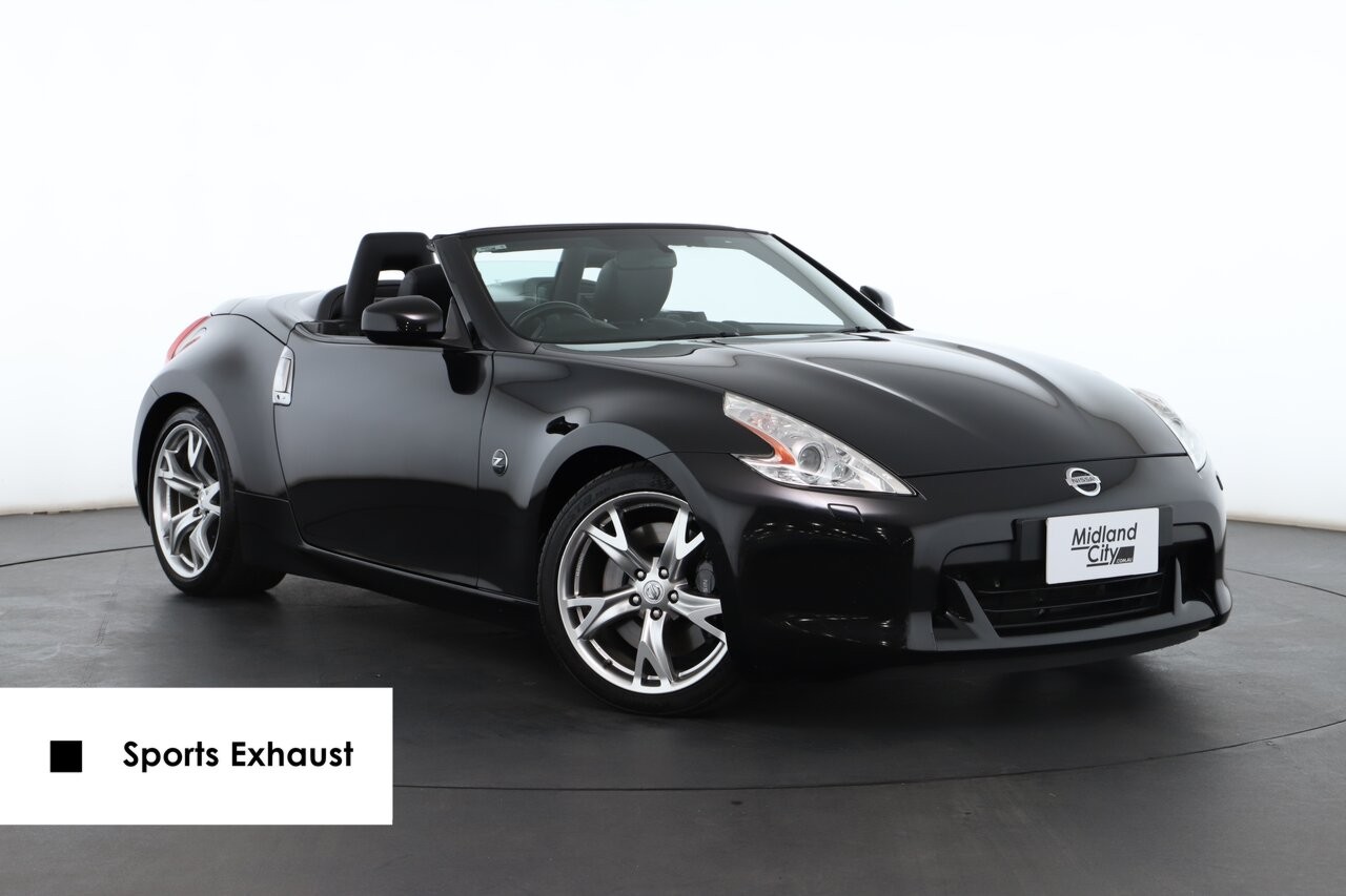 Nissan 370z image 1