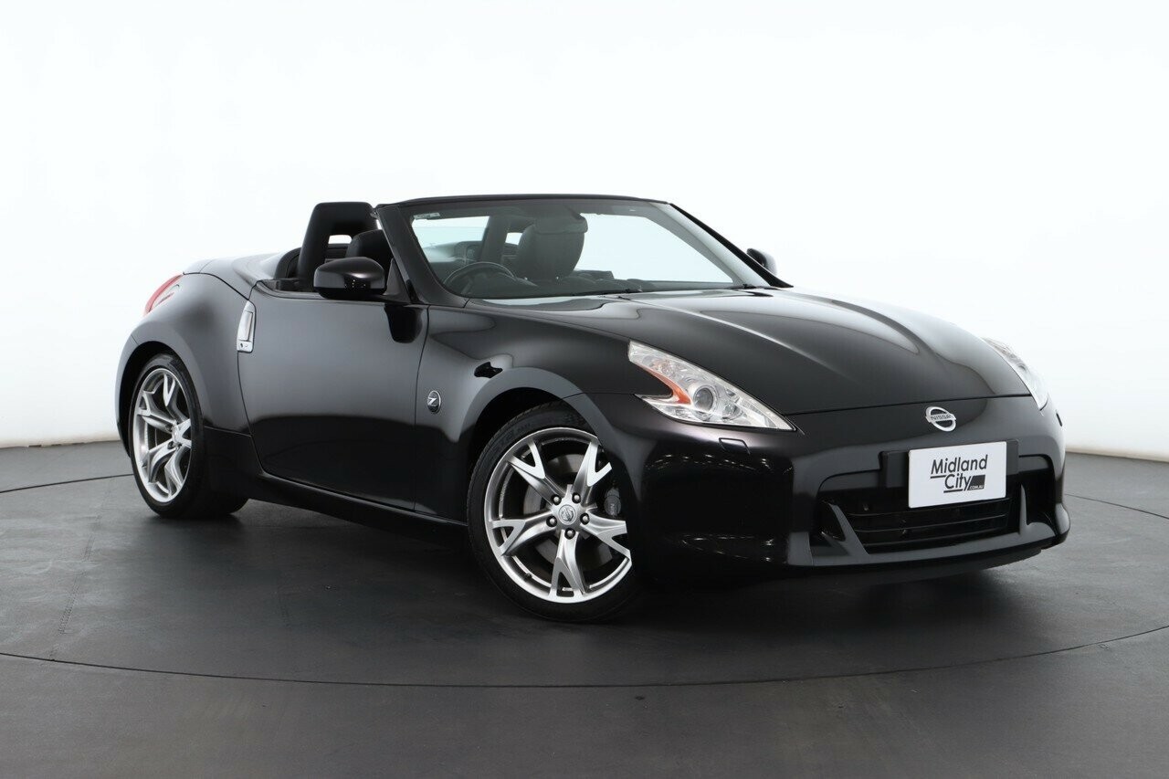 Nissan 370z image 2