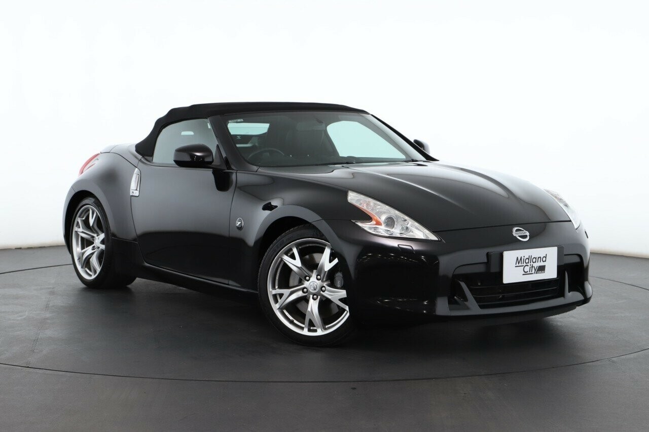 Nissan 370z image 3