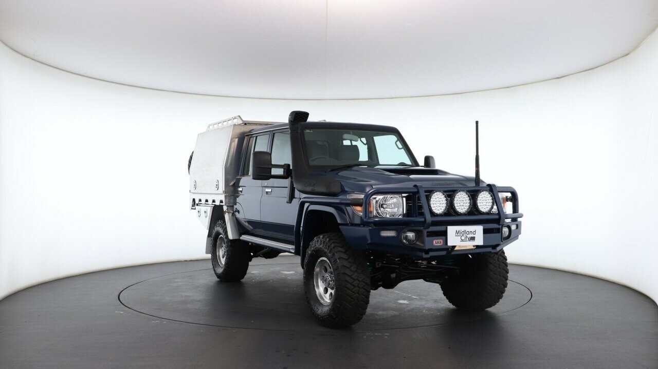 Toyota Landcruiser image 4