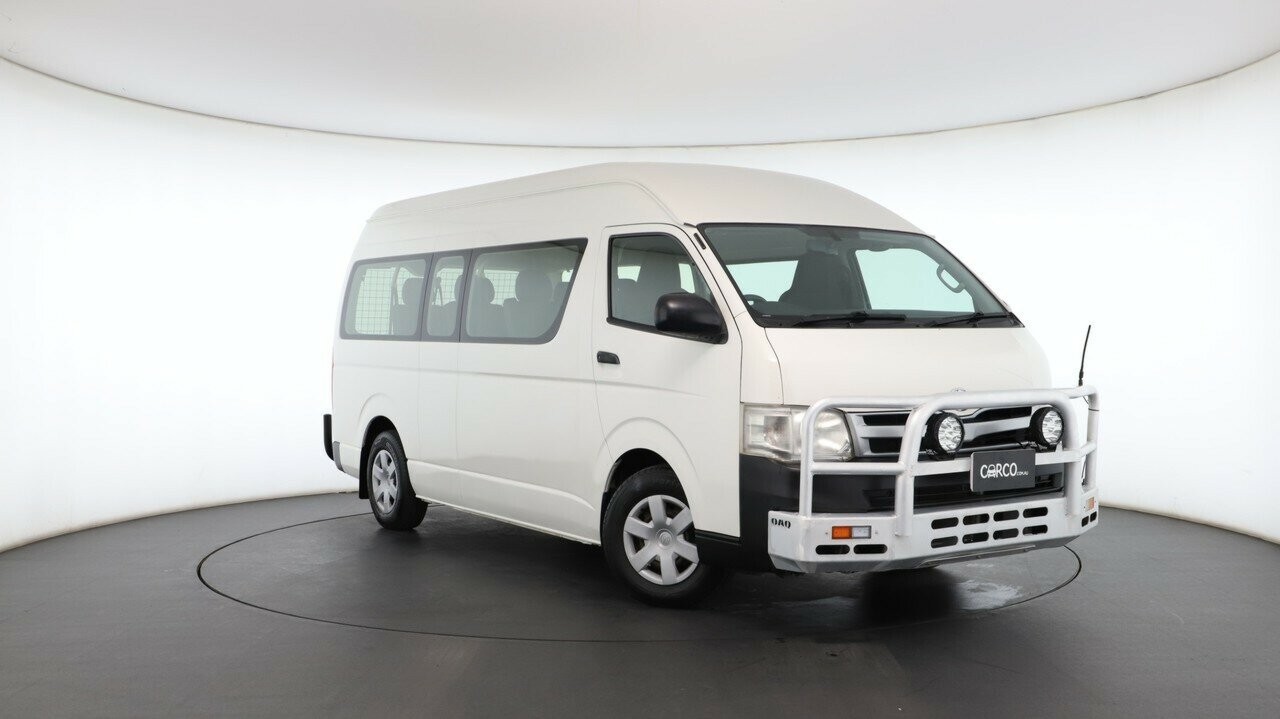 Toyota Hiace image 1